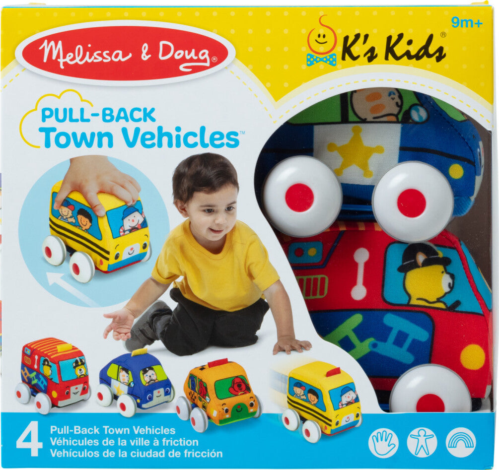 Pull Back Vehicles