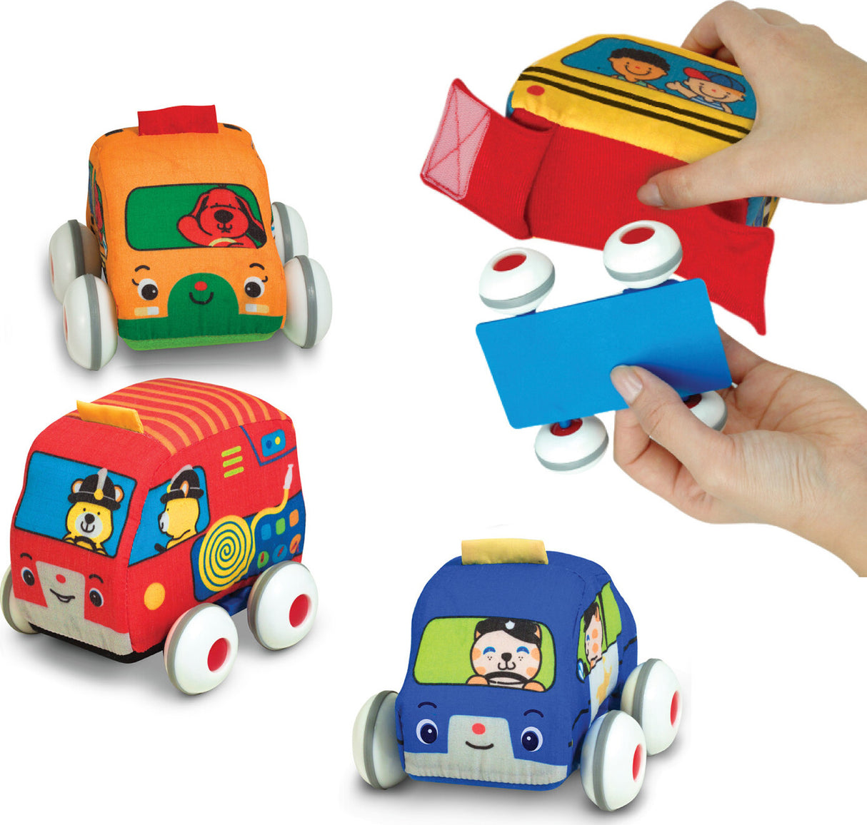 Pull Back Vehicles