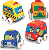 Pull Back Vehicles