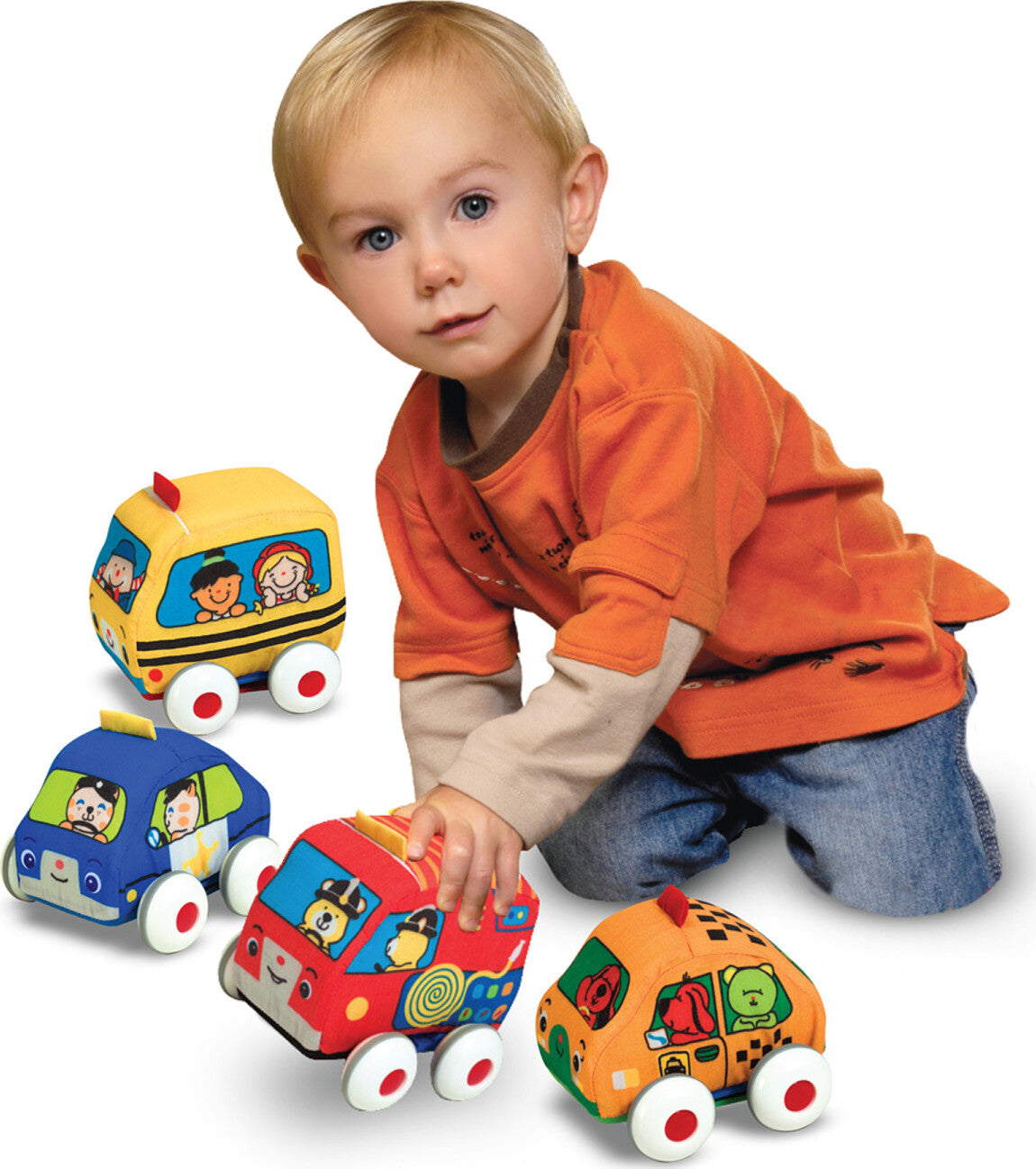 Pull Back Vehicles