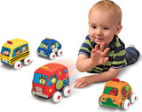Pull Back Vehicles