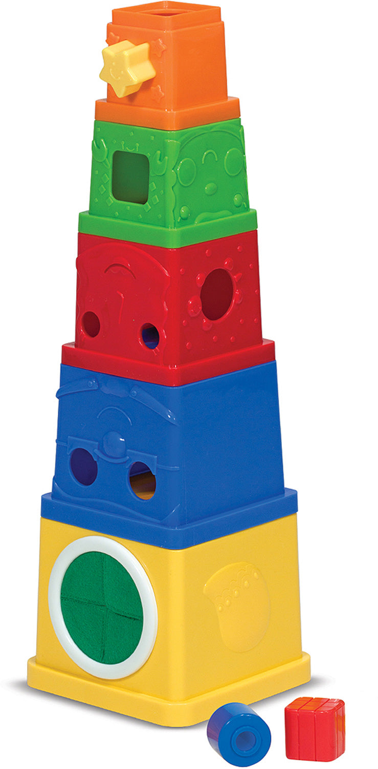 Stacking Blocks