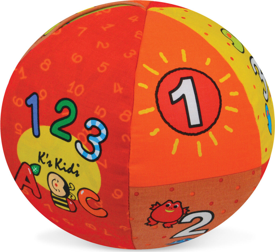 2-in-1 Talking Ball