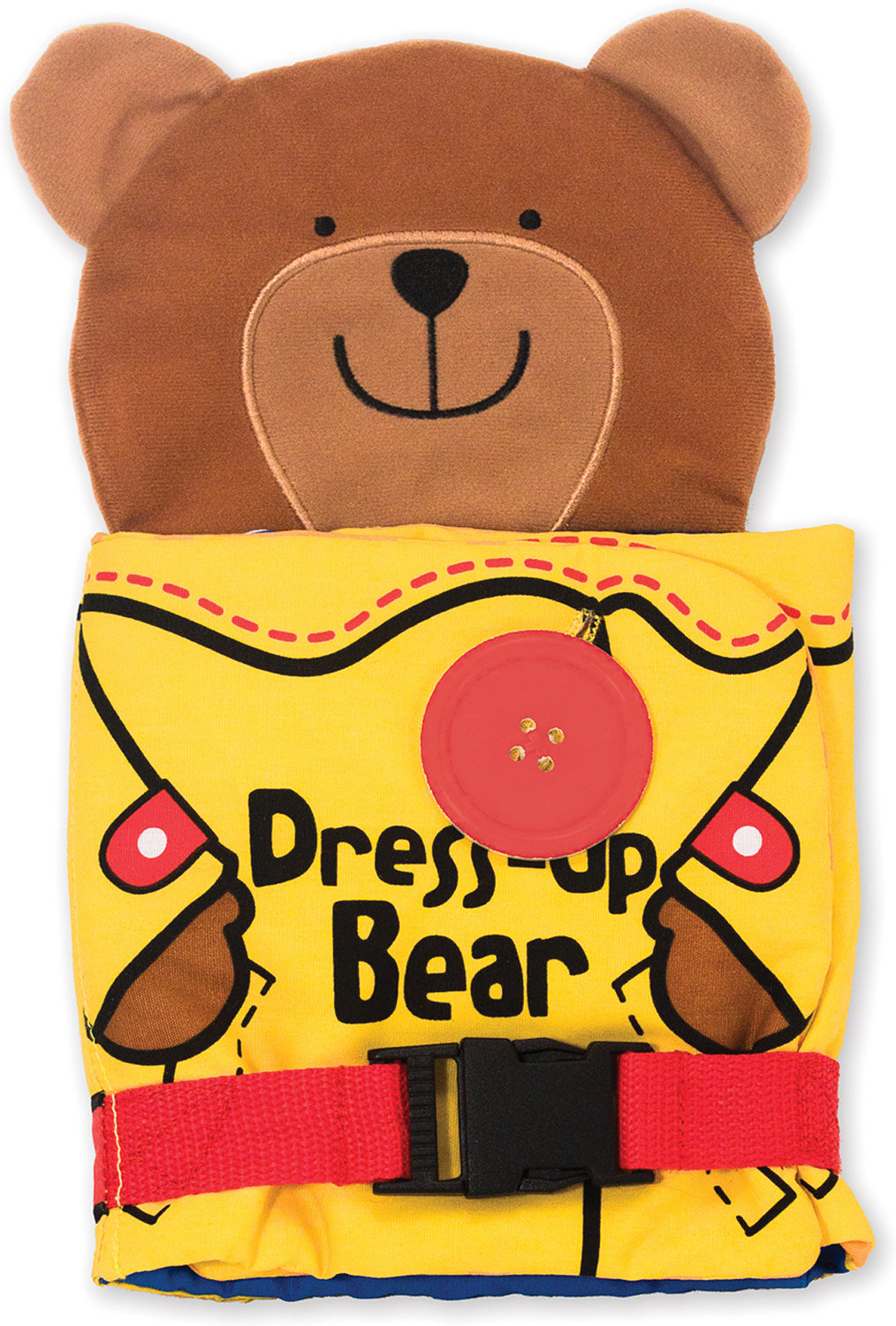 Dress Up Bear
