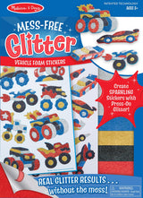 Vehicle Foam Stickers