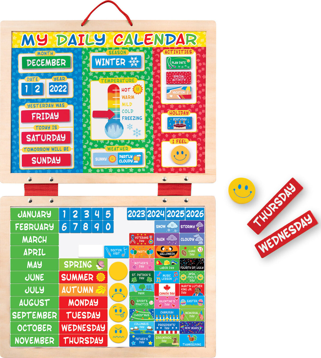 My Daily Calendar