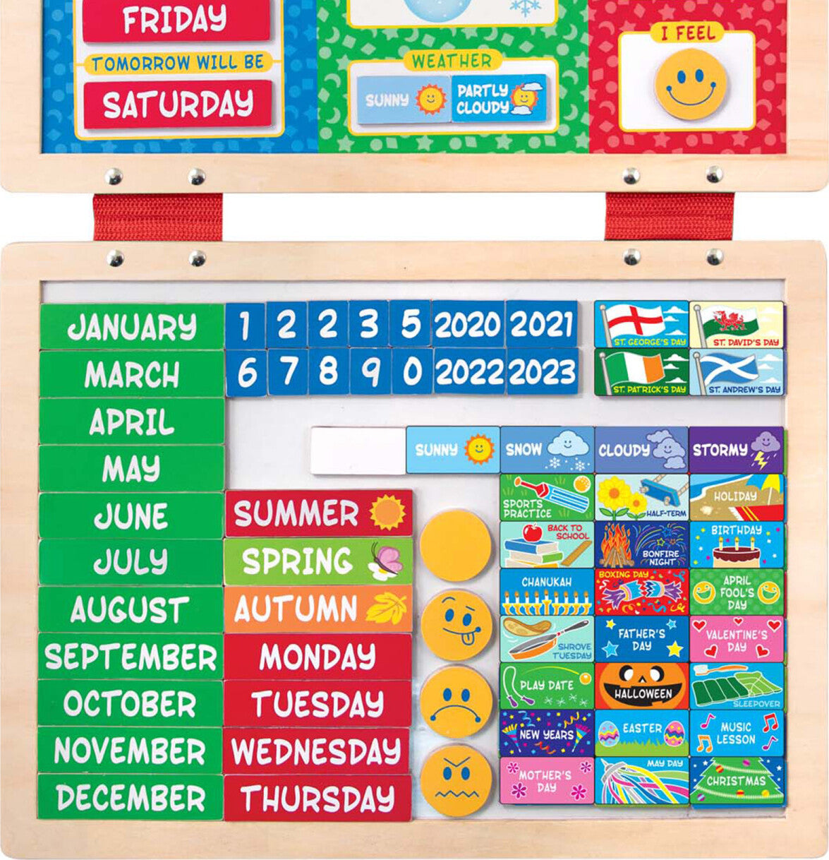 My Daily Calendar