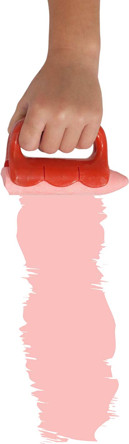 Sidewalk Chalk Tools