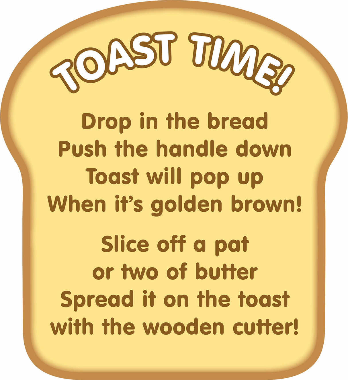 Bread & Butter Toaster Set