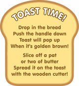 Bread & Butter Toaster Set