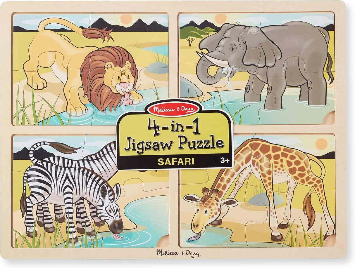 4-in-1 Safari