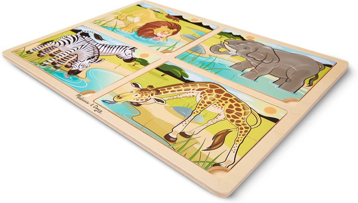 4-in-1 Safari