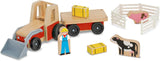 Farm Tractor