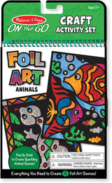 Foil Art - Animals