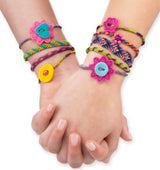 On-the-Go Crafts - Friendship Bracelets