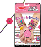 On-the-Go Crafts - Friendship Bracelets