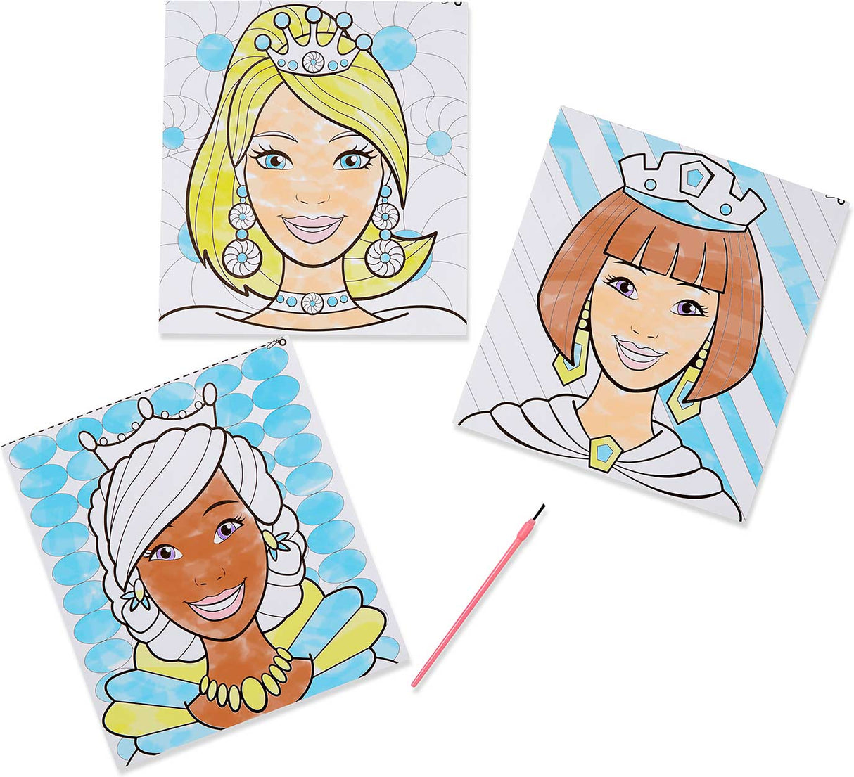 Pretty Princesses