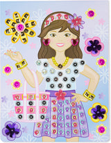 On-the-Go Crafts - Sequin Art - Fashion