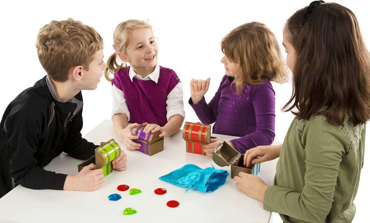 Donï¾t Be Greedy