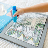 Water Wow Around Town Deluxe Water Reveal Pad