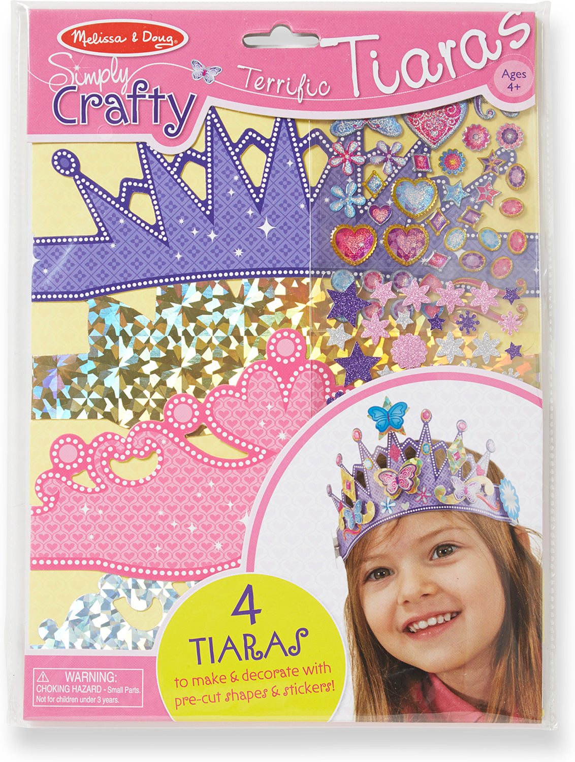 Terrific Tiaras