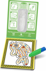 Water WOW! Pet Mazes - ON the GO Travel Activity