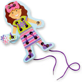 My First Lacing Doll