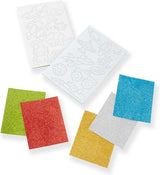 Adventure Foam Stickers