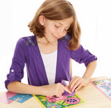 Flower & Butterfly Scenes