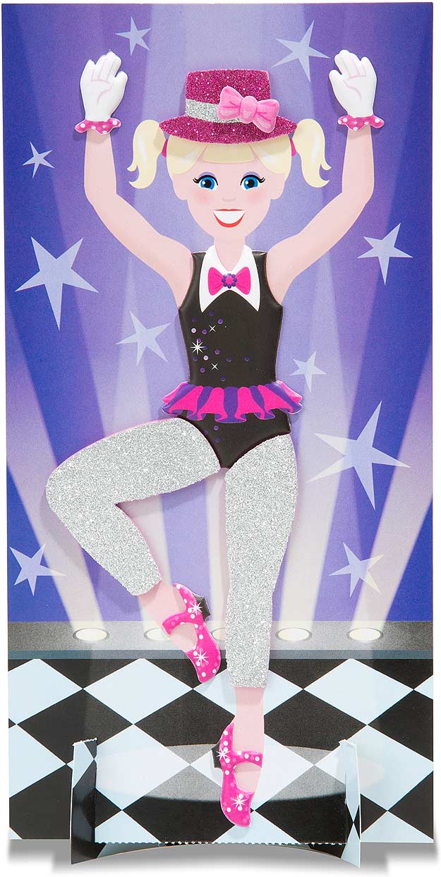 Ballet & Dance Fashions