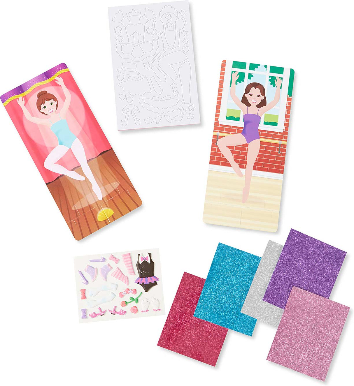 Ballet & Dance Fashions