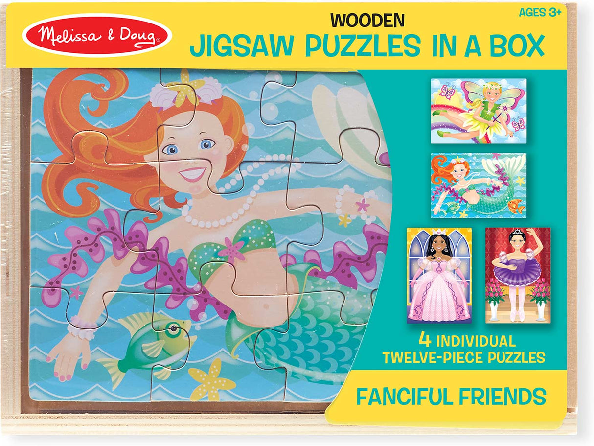 Fanciful Friends