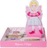 Magnetic Dress-Up - Tutus & Wings