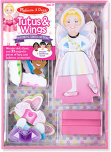 Magnetic Dress-Up - Tutus & Wings