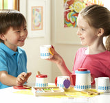 Steep & Serve Tea Set