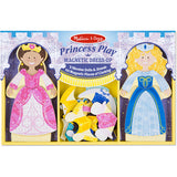 Princess Play - Magnetic Dress Up