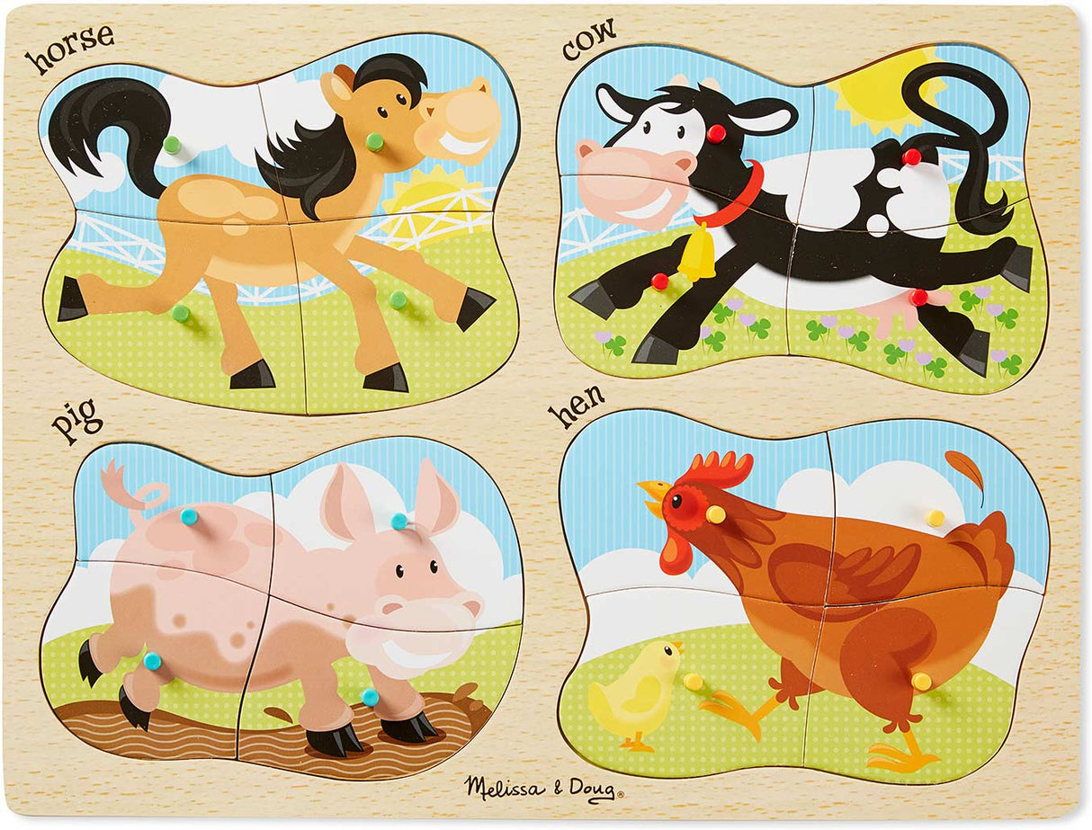 4-in-1 Farm