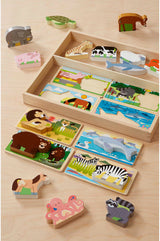 Animal Picture Boards