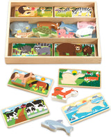 Animal Picture Boards