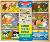 Animal Picture Boards