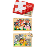Farm & Zoo Jigsaw Puzzles