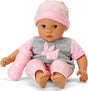 Sweet Smiles - Pink - Medium Skin Tone (14" doll)