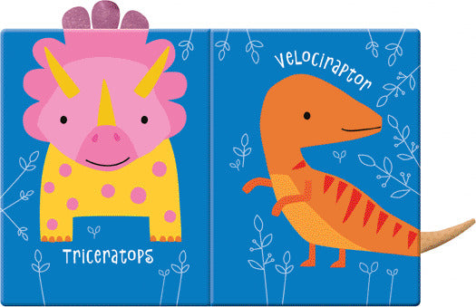 Sensory Snuggables Dino Fun