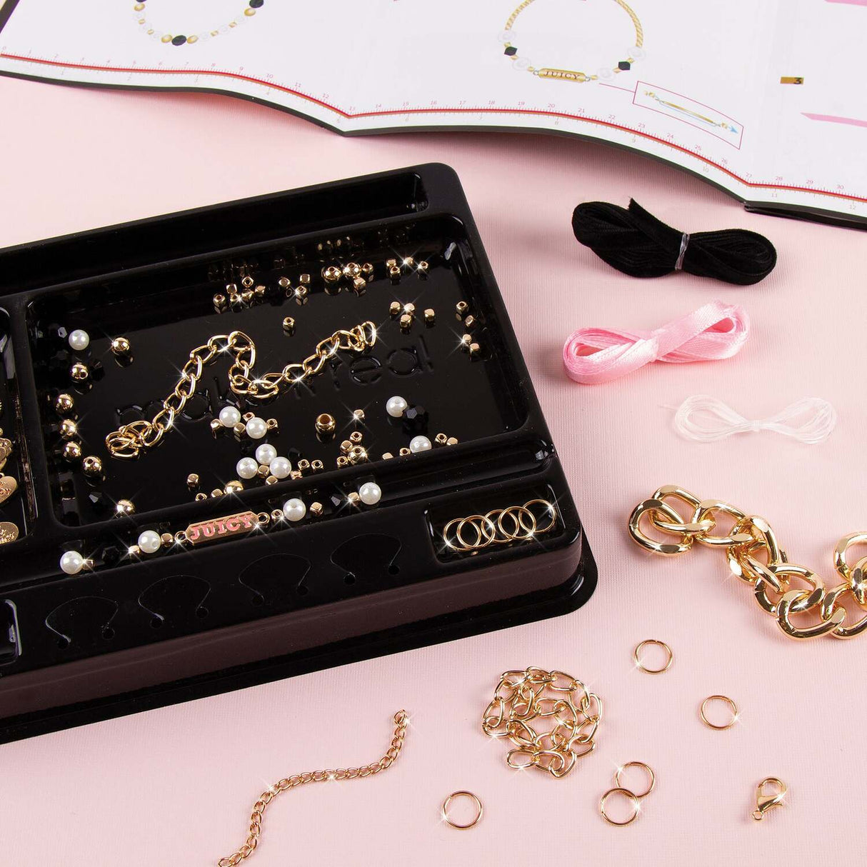 Mini Juicy Couture Chains And Charms