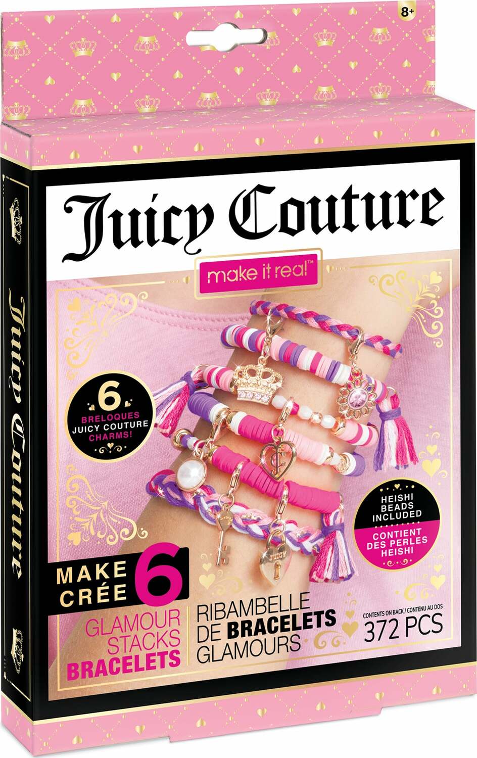 Juicy Couture Glamour Stacks