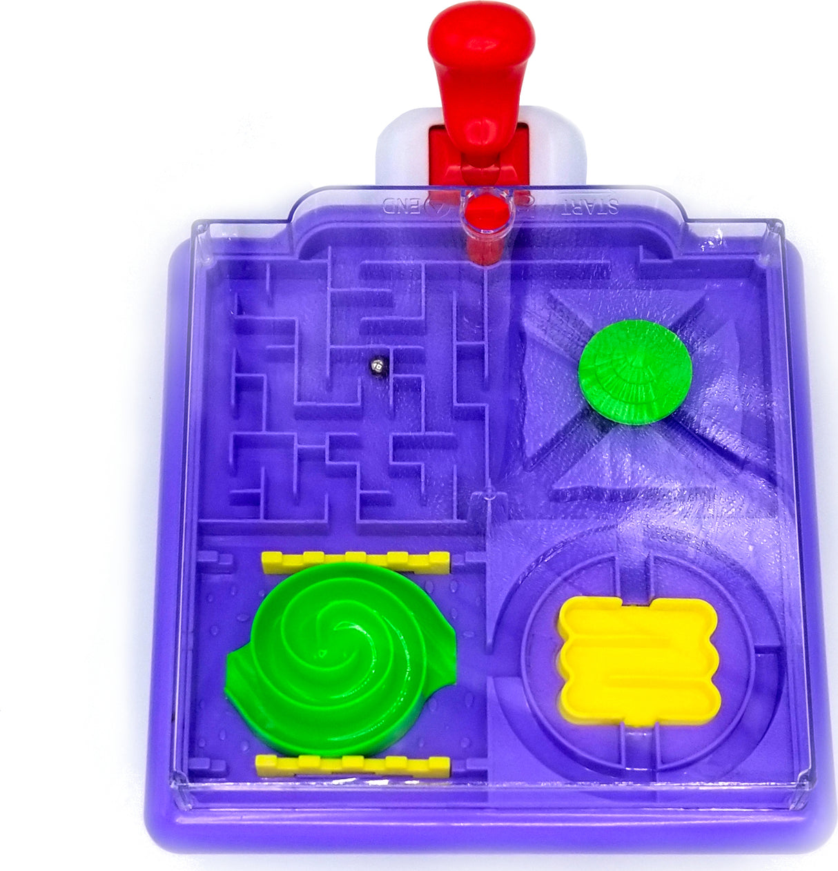 Maze Craze - Square