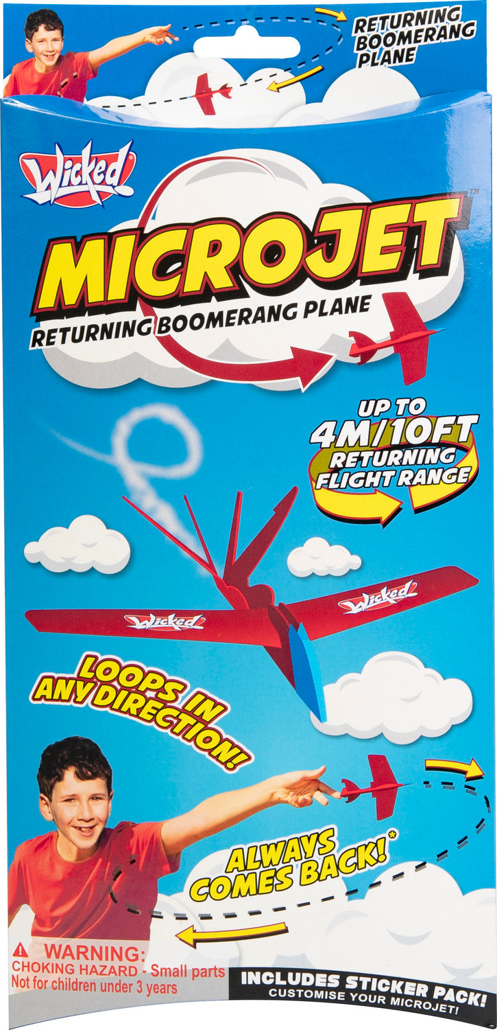 Microjet