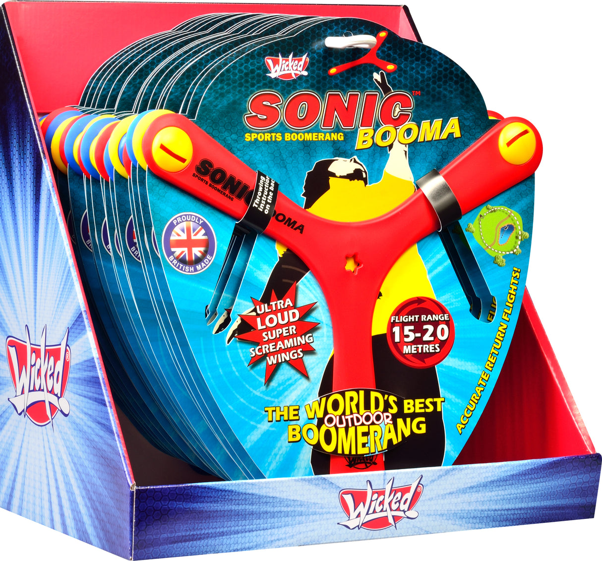 Sonic Booma