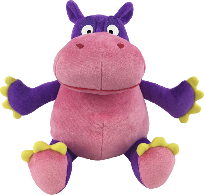 The Hiccupotamus Doll