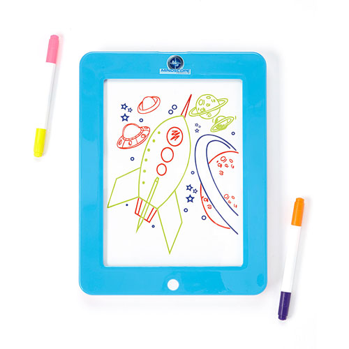 Glow Pad Blue